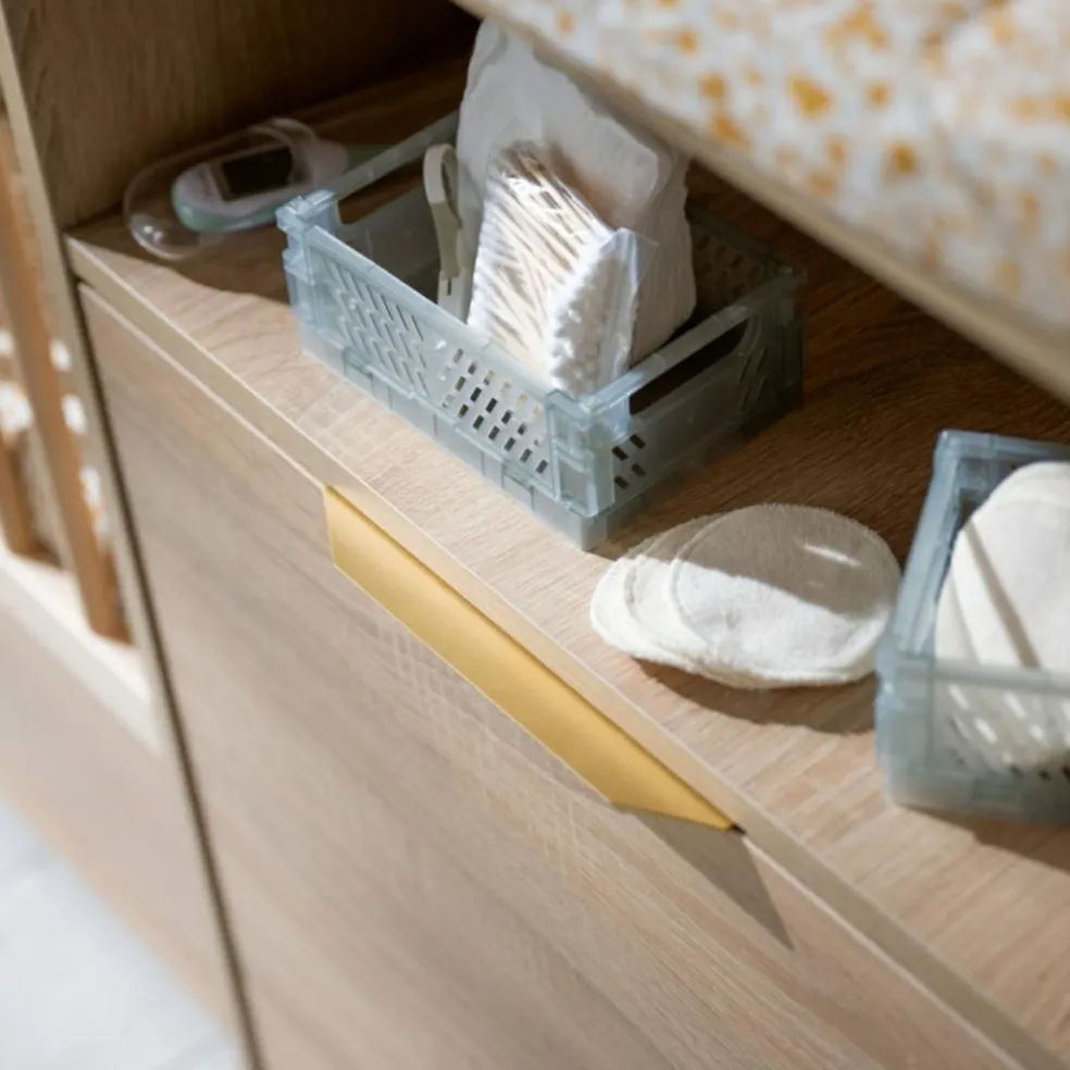 Lit combiné évolutif Azur (60 x 120 cm)