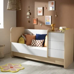 Lit combiné évolutif Balloon (70 x 140 cm)