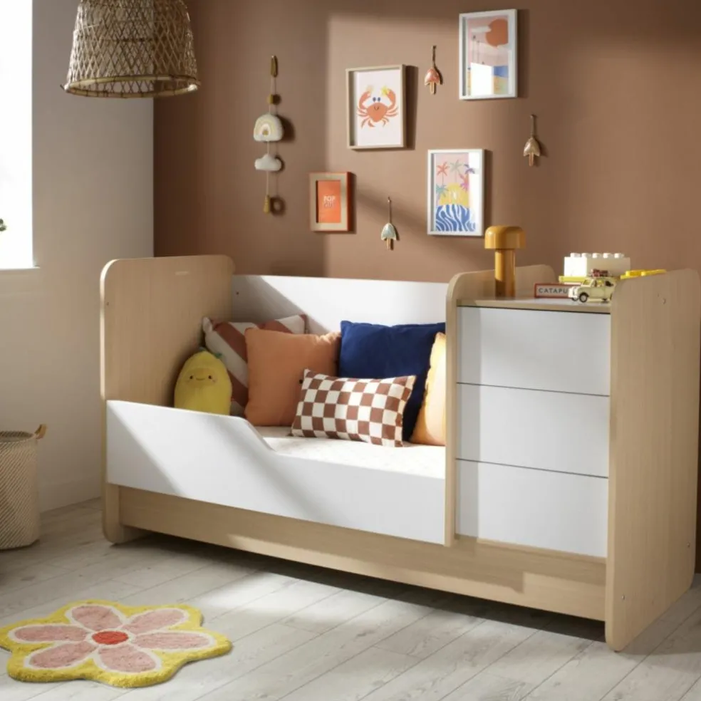 Lit combiné évolutif Balloon (70 x 140 cm)