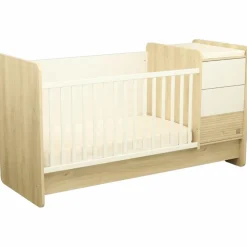 Lit combiné évolutif Paloma (70 x 140 cm)