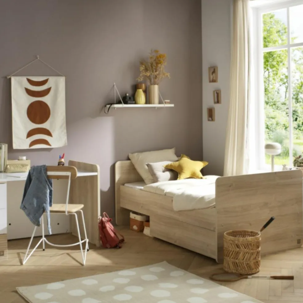 Lit combiné évolutif Paloma (70 x 140 cm)