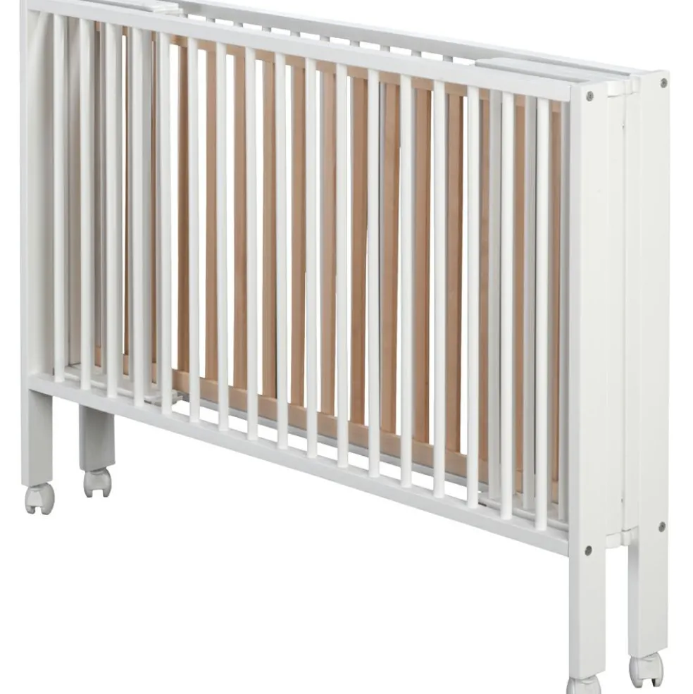 Lit d'appoint pliable Jori White (120 x 60 cm)