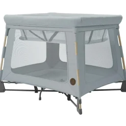 Lit de voyage 3 en 1 Swift Grey Eco
