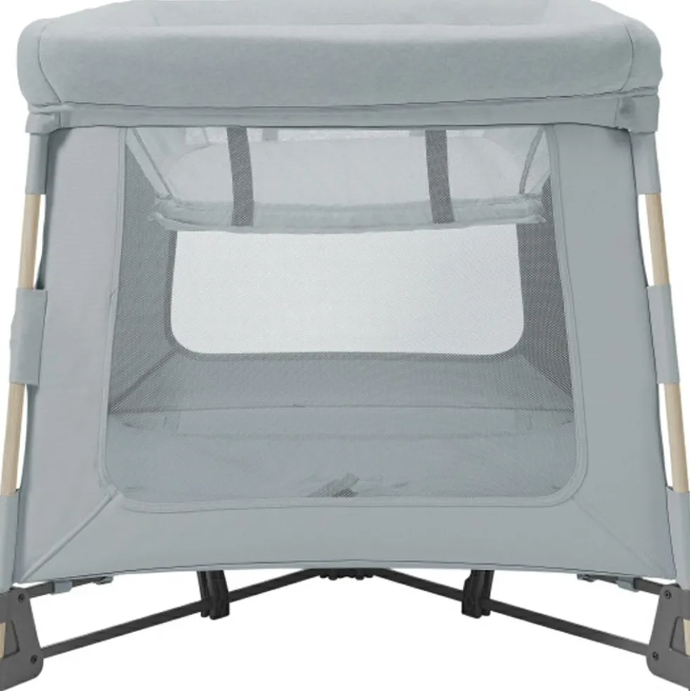 Lit de voyage 3 en 1 Swift Grey Eco