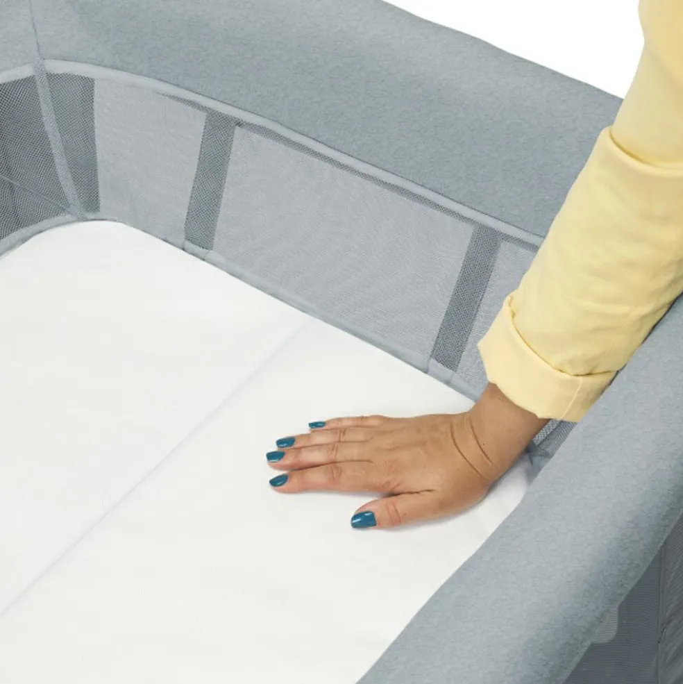 Lit de voyage 3 en 1 Swift Grey Eco