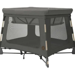 Lit de voyage 3 en 1 Swift Graphite Eco