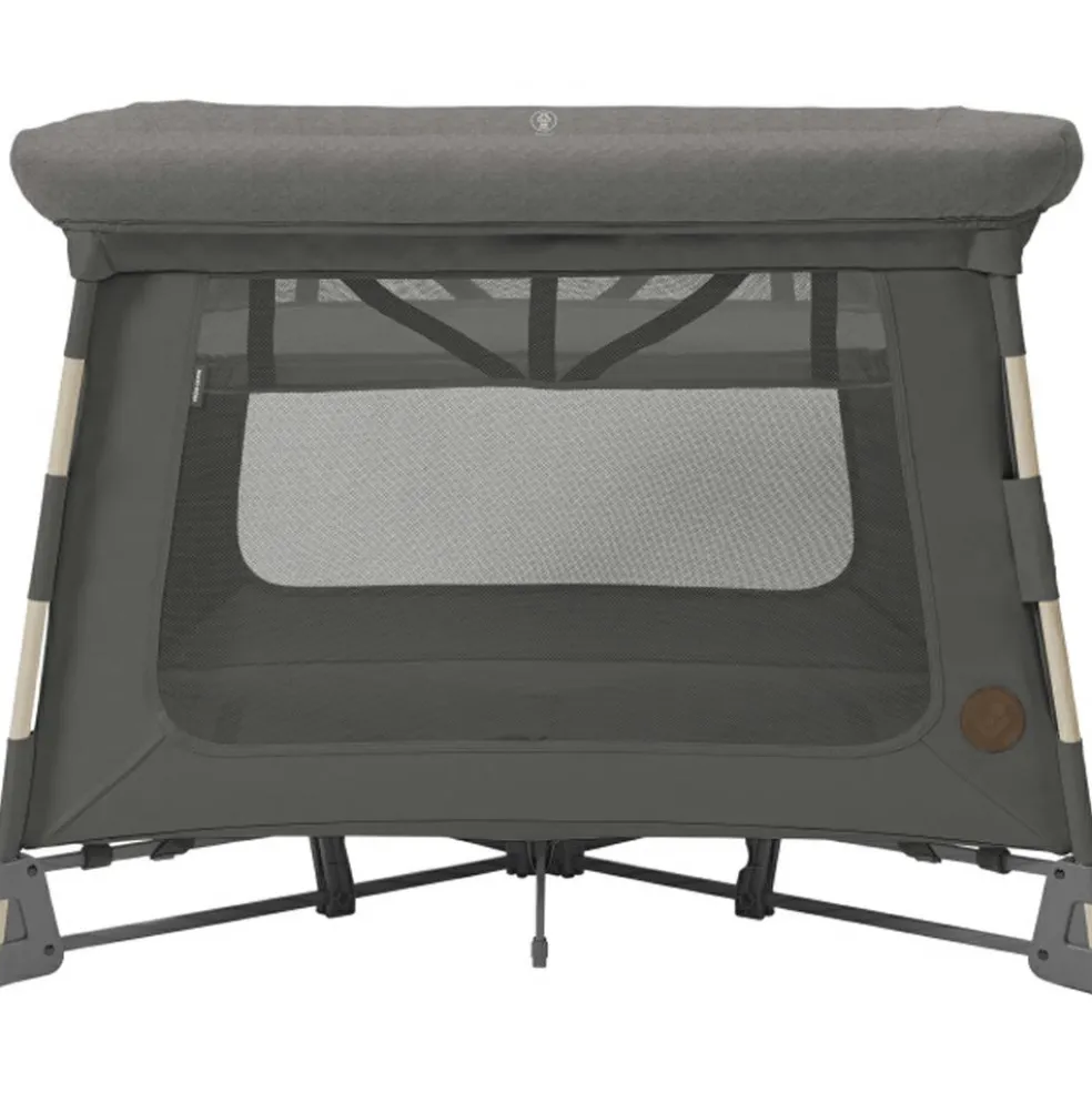 Lit de voyage 3 en 1 Swift Graphite Eco