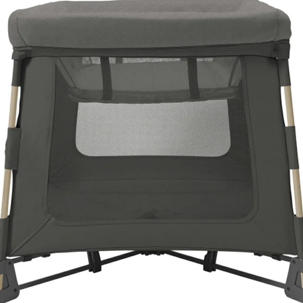 Lit de voyage 3 en 1 Swift Graphite Eco