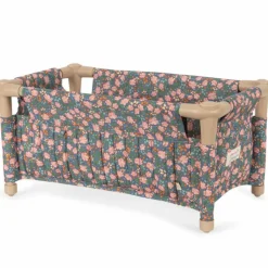 Lit de voyage pour poupée Kyoto