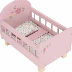 Lit en bois FSC pour poupée