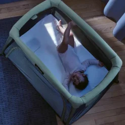 Lit parapluie 3 en 1 Moov&Comfy