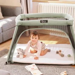 Lit parapluie 3 en 1 Moov&Comfy