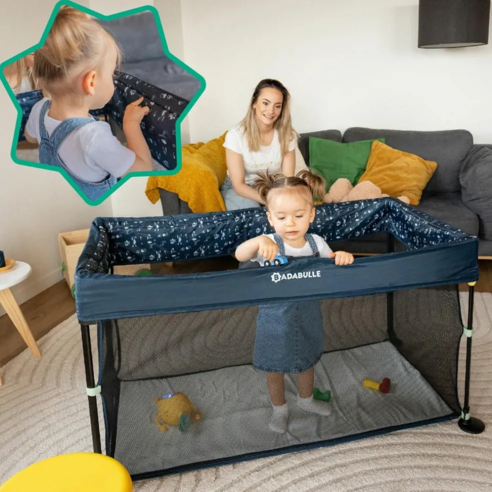 Lit parapluie Easy Clip