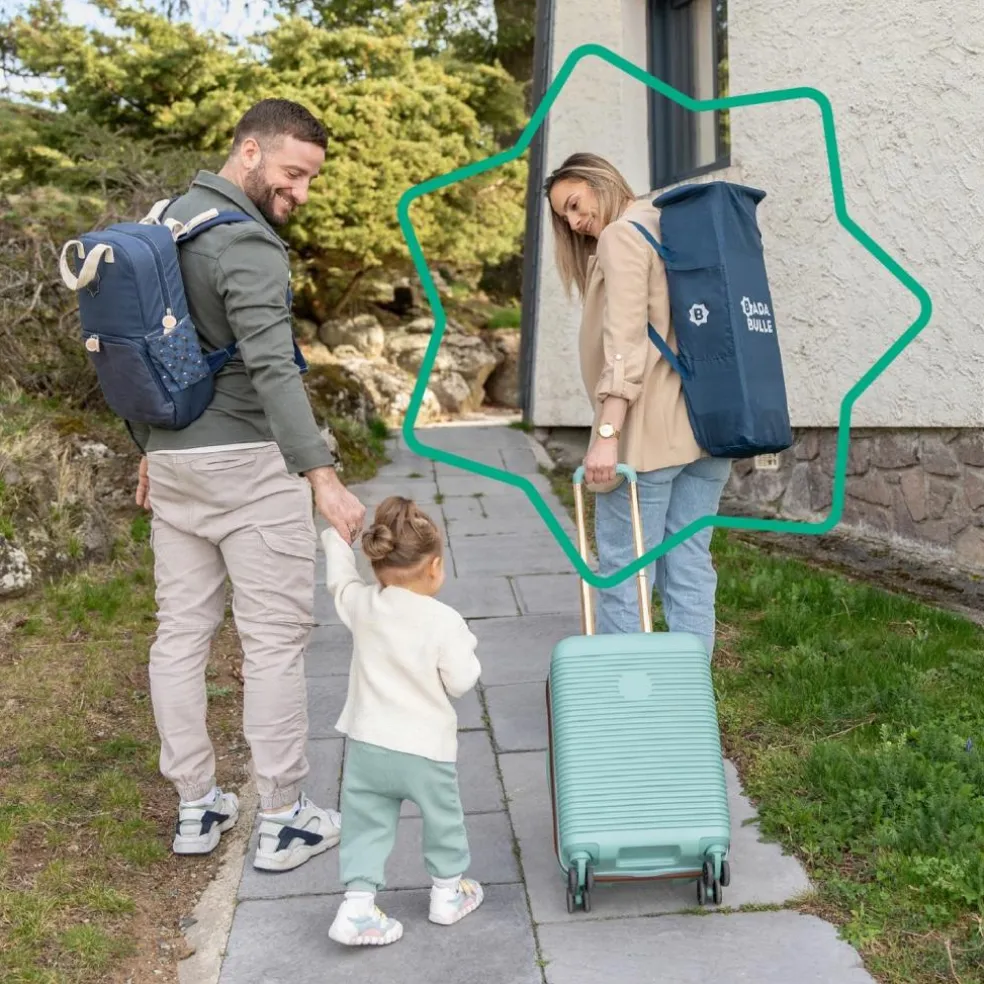 Lit parapluie Easy Clip