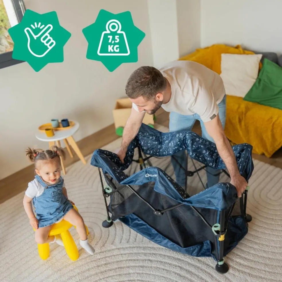 Lit parapluie Easy Clip