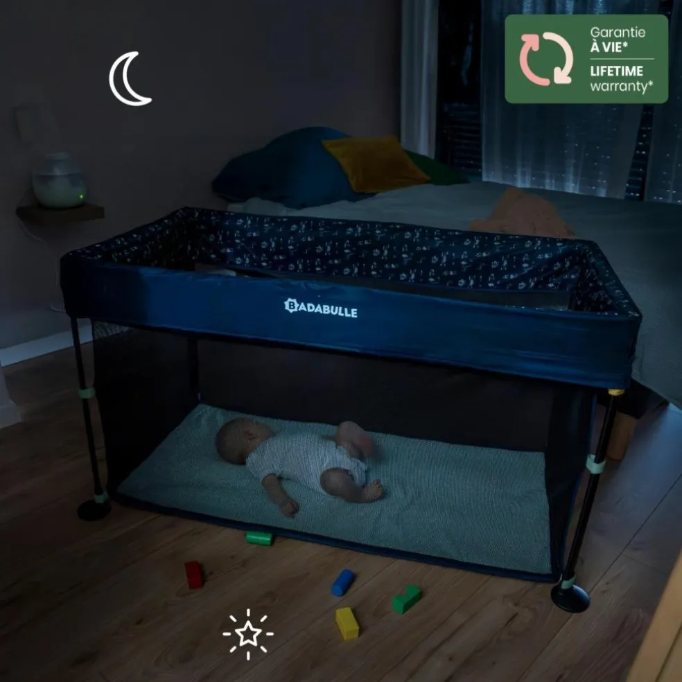 Lit parapluie Easy Clip