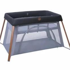 Lit parapluie Iris 2 Essential Graphite