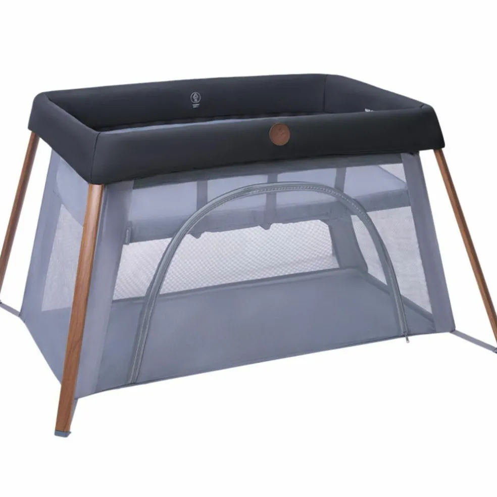 Lit parapluie Iris 2 Essential Graphite