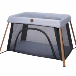 Lit parapluie Iris 2 Essential Grey