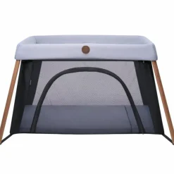 Lit parapluie Iris 2 Essential Grey