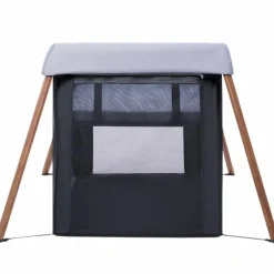 Lit parapluie Iris 2 Essential Grey