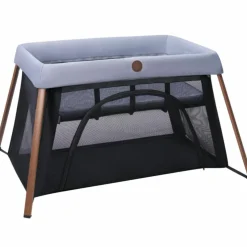 Lit parapluie Iris 2 Essential Grey