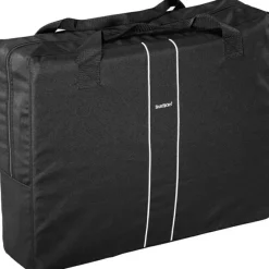 Lit parapluie Light noir