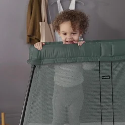 Lit parapluie Light vert foncé