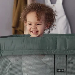 Lit parapluie Light vert foncé