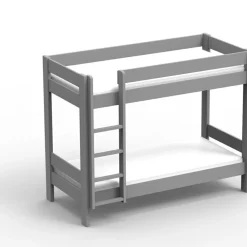 Lit superposé Dominique double 149 cm coloris au choix (90 x 200 cm)