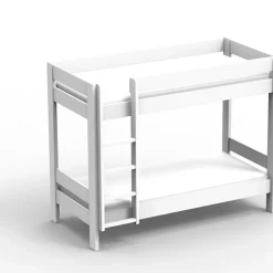 Lit superposé Dominique double 149 cm coloris au choix (90 x 200 cm)