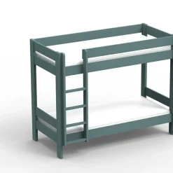 Lit superposé Dominique double 149 cm coloris au choix (90 x 200 cm)