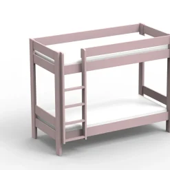 Lit superposé Dominique double 149 cm coloris au choix (90 x 200 cm)