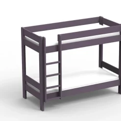 Lit superposé Dominique double 149 cm coloris au choix (90 x 200 cm)