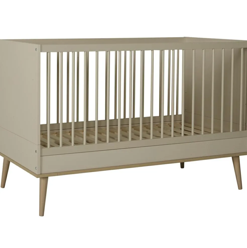 Lit évolutif Flow Argile-Clay (140 x 70 cm)