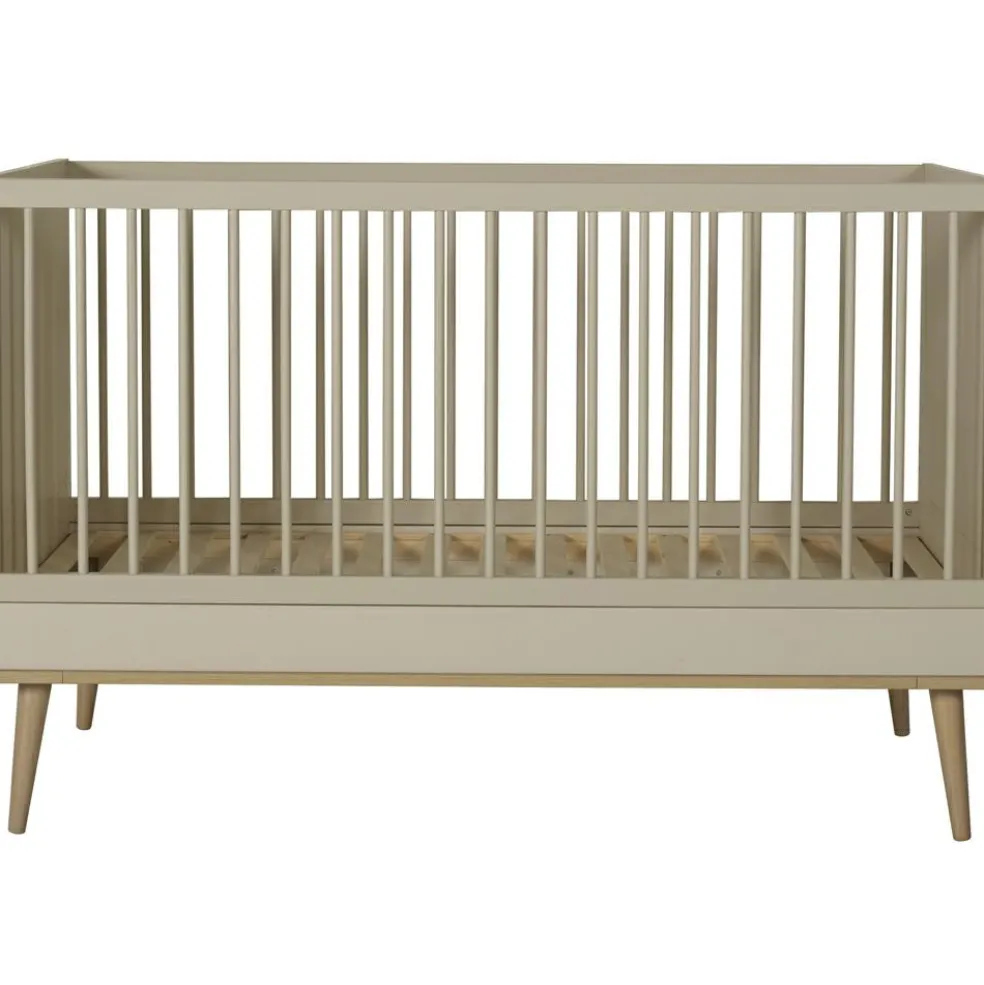 Lit évolutif Flow Argile-Clay (140 x 70 cm)