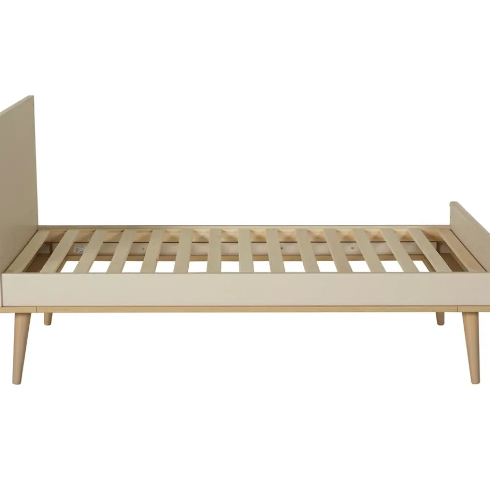 Lit évolutif Flow Argile-Clay (140 x 70 cm)