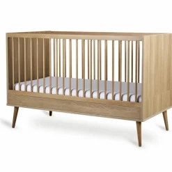 Lit évolutif Flow Honey Ash (140 x 70 cm)