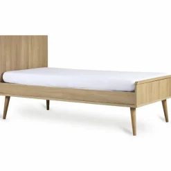 Lit évolutif Flow Honey Ash (140 x 70 cm)