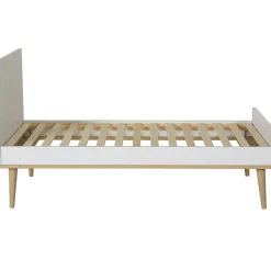 Lit évolutif Flow White-Oak (140 x 70 cm)