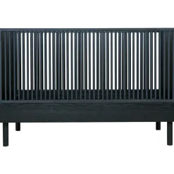 Lit évolutif Hai No Ki Black Ash (120 x 60 cm)