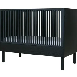 Lit évolutif Hai No Ki Black Ash (120 x 60 cm)