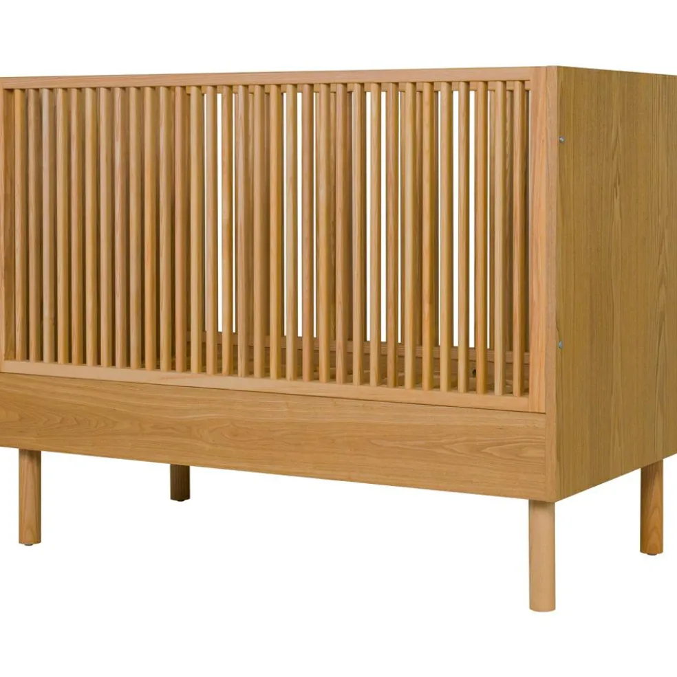 Lit évolutif Hai No Ki Naturel (120 x 60 cm)