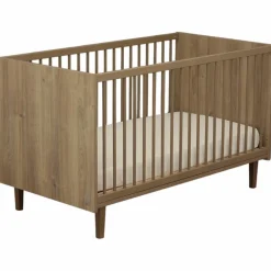 Lit évolutif Little Big Bed Mokka (70 x 140 cm)