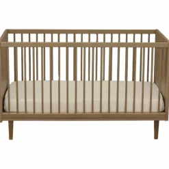 Lit évolutif Little Big Bed Mokka (70 x 140 cm)