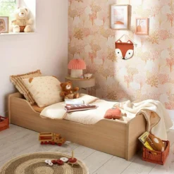 Lit évolutif Little big bed Cannelle (70 x 140 cm)