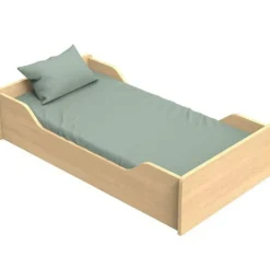 Lit évolutif Little big bed Cannelle (70 x 140 cm)