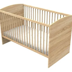 Lit évolutif Little big bed Azur (70 x 140 cm)