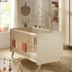 Lit évolutif Little Big Bed Mélinée (70 x 140 cm)