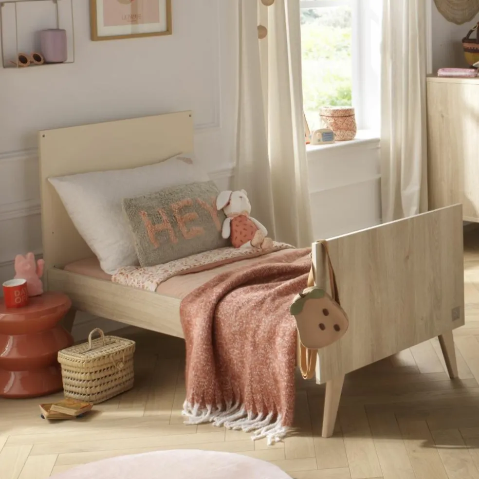 Lit évolutif Little Big Bed Mélinée (70 x 140 cm)